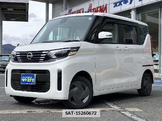 Nissan ROOX 2024-09 7869600-0
