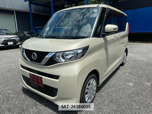 Nissan ROOX 2022-02 7869755-1