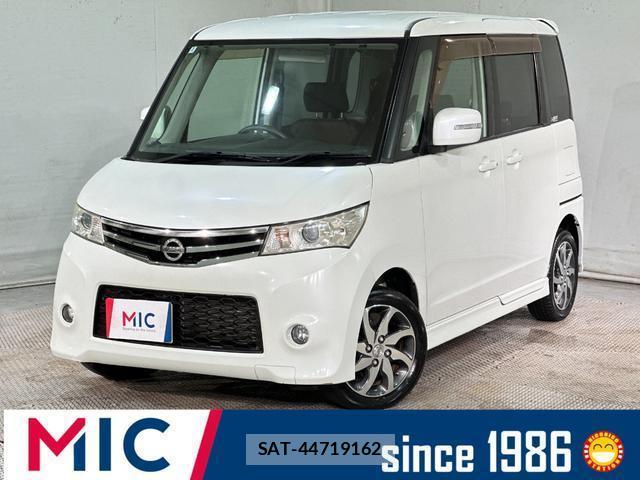 Nissan ROOX 2012-03 7870201-0