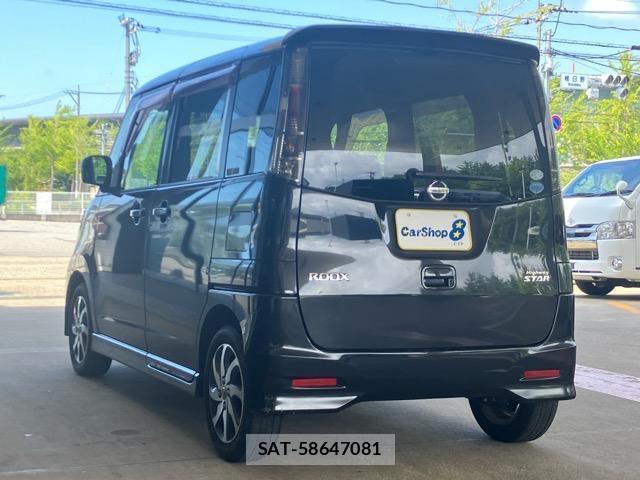 Nissan ROOX 2010-10 7872741-1