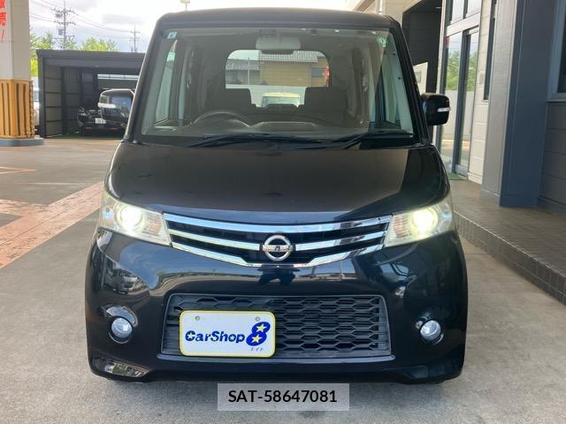 Nissan ROOX 2010-10 7872741-3