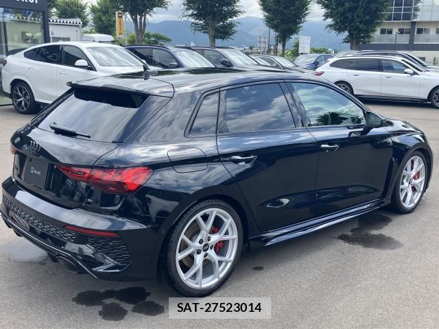 Audi RS3 SPORTBACK 2023-07 7870523-13