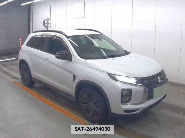 Mitsubishi RVR 2021-09 7867004-0