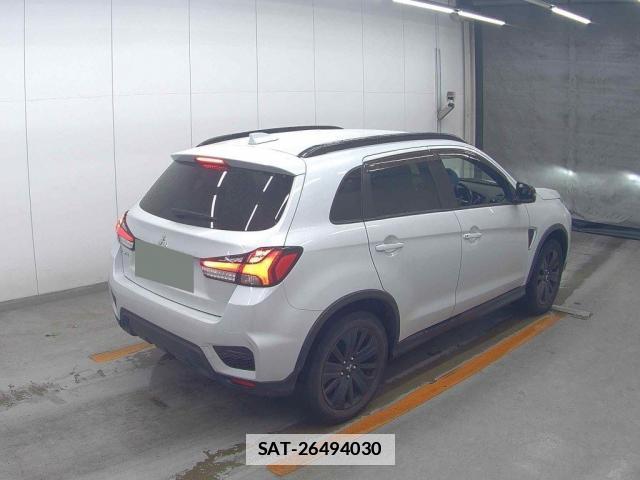 Mitsubishi RVR 2021-09 7867004-5