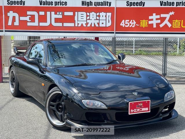 Mazda RX-7 1999-06 7869775-1