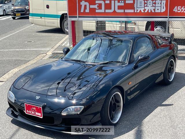 Mazda RX-7 1999-06 7869775-9