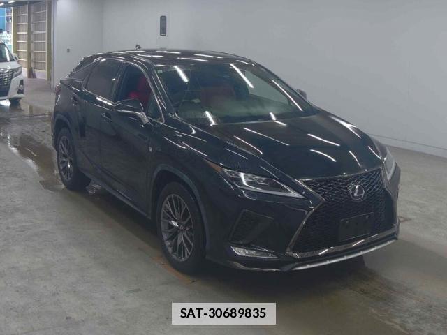 Lexus RX 2019-10 7866990-0