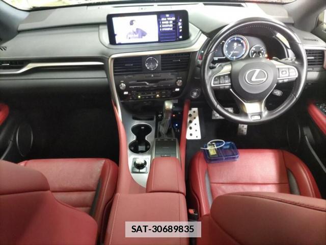 Lexus RX 2019-10 7866990-2