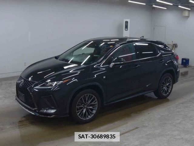 Lexus RX 2019-10 7866990-3