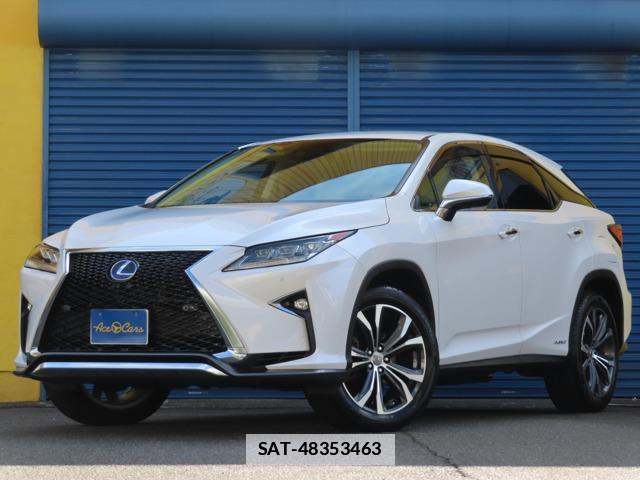 Lexus RX 2016-04 7867157-0