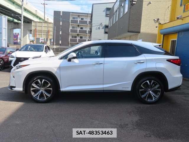 Lexus RX 2016-04 7867157-11