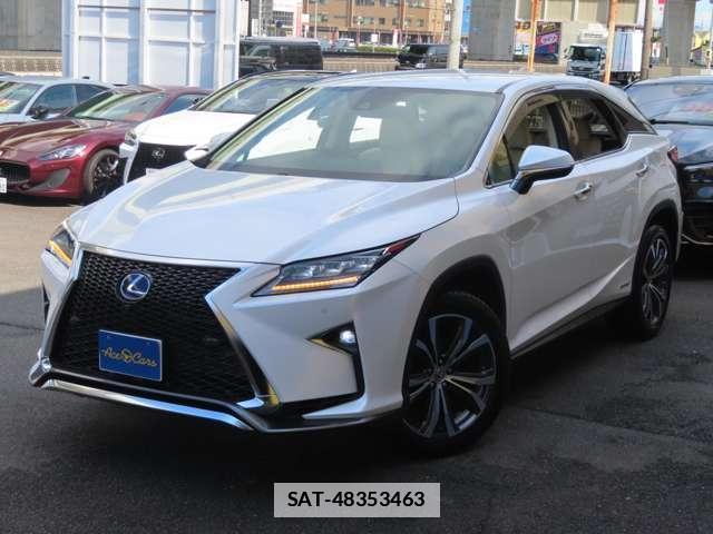 Lexus RX 2016-04 7867157-19