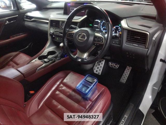 Lexus RX 2018-02 7867300-2