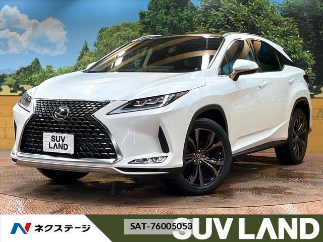 Lexus RX 2021-03 7867606-0