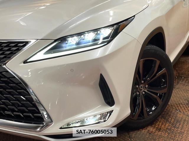 Lexus RX 2021-03 7867606-11