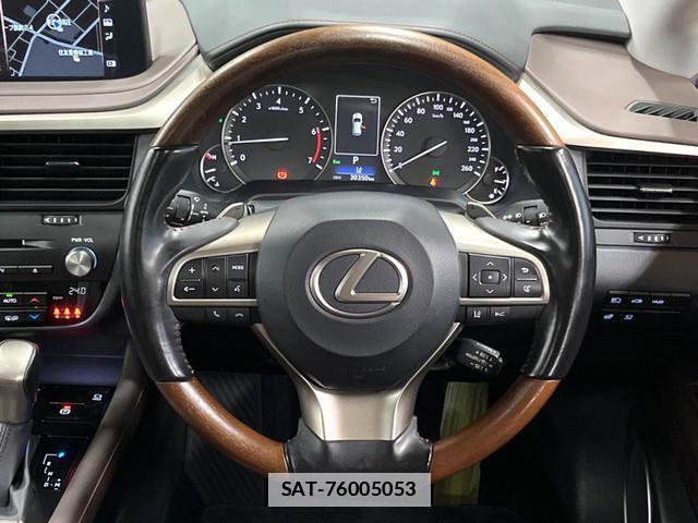 Lexus RX 2021-03 7867606-13