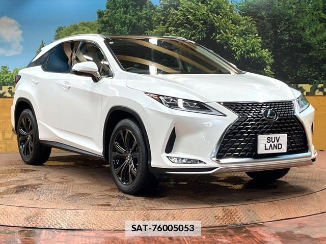 Lexus RX 2021-03 7867606-16