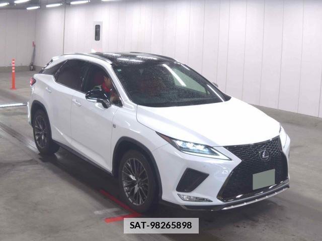Lexus RX 2022-08 7871205-0
