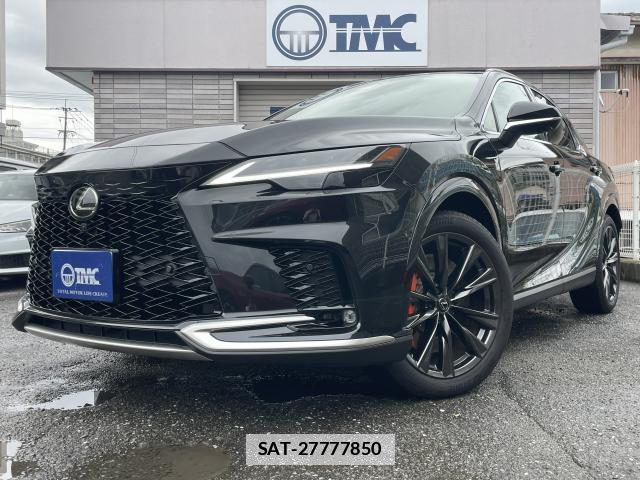 Lexus RX 2025-03 7872051-0