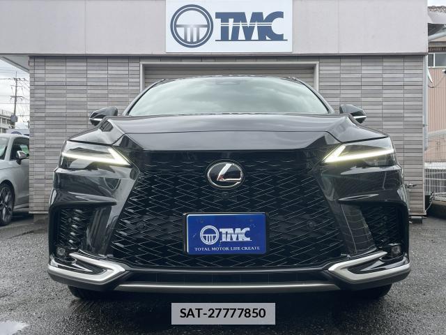 Lexus RX 2025-03 7872051-1