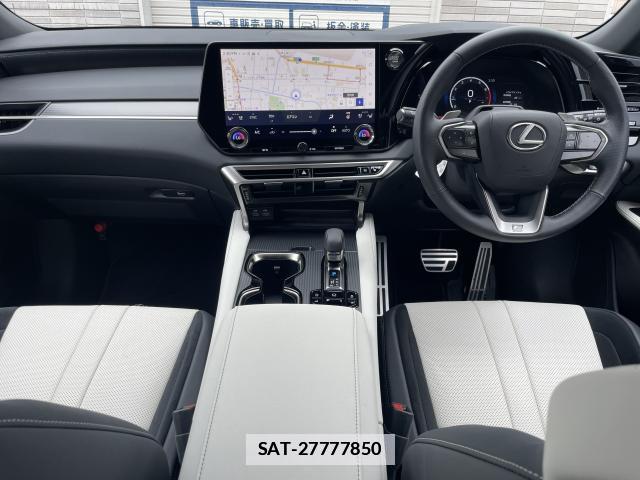 Lexus RX 2025-03 7872051-7