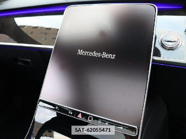 Mercedes Benz S-CLASS 2021-06 7868464-1