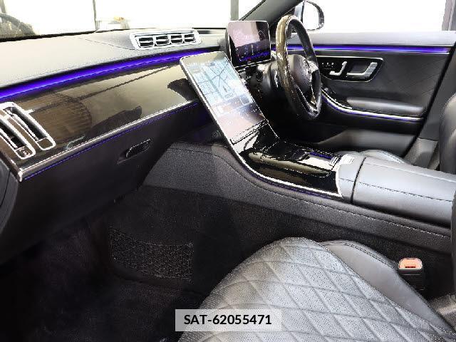 Mercedes Benz S-CLASS 2021-06 7868464-2