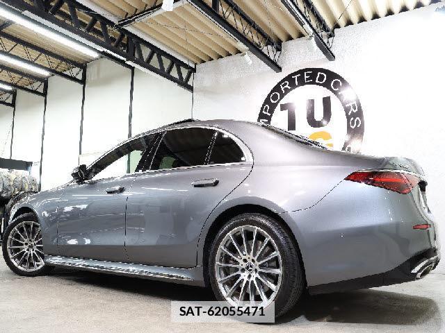 Mercedes Benz S-CLASS 2021-06 7868464-3