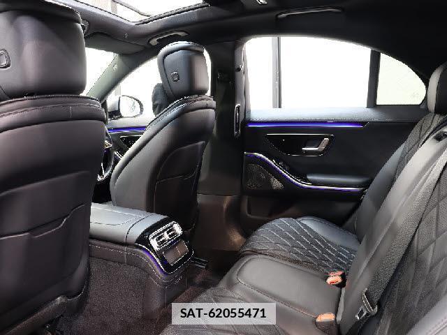 Mercedes Benz S-CLASS 2021-06 7868464-4