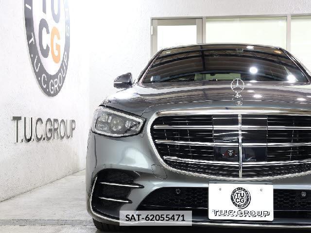 Mercedes Benz S-CLASS 2021-06 7868464-5