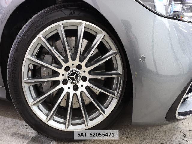 Mercedes Benz S-CLASS 2021-06 7868464-8