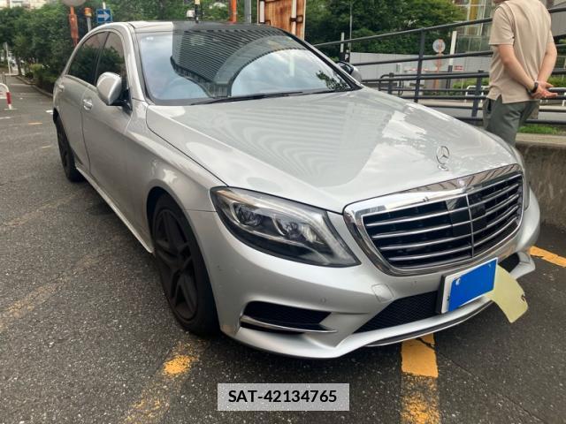 Mercedes Benz S-CLASS 2015-05 7868948-0