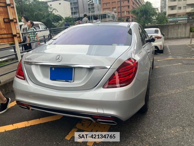 Mercedes Benz S-CLASS 2015-05 7868948-13