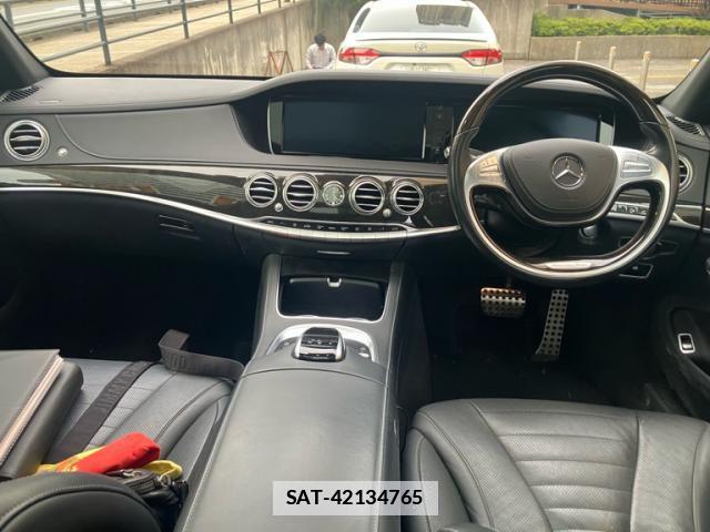 Mercedes Benz S-CLASS 2015-05 7868948-14