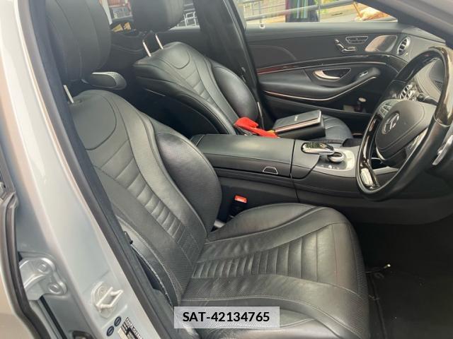 Mercedes Benz S-CLASS 2015-05 7868948-15