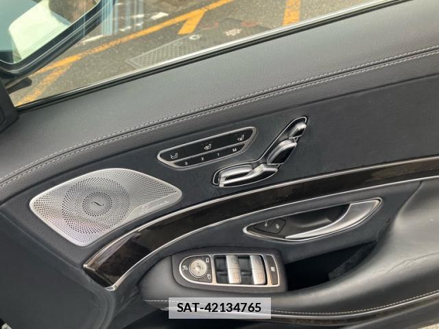 Mercedes Benz S-CLASS 2015-05 7868948-17