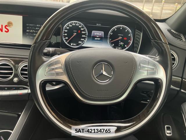 Mercedes Benz S-CLASS 2015-05 7868948-18
