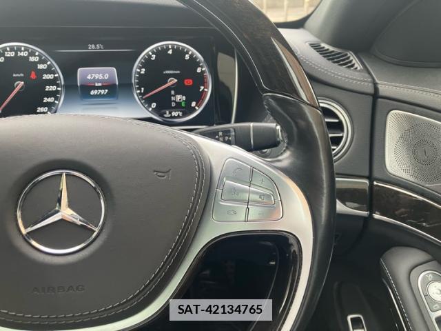 Mercedes Benz S-CLASS 2015-05 7868948-19