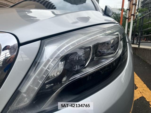 Mercedes Benz S-CLASS 2015-05 7868948-4