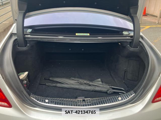 Mercedes Benz S-CLASS 2015-05 7868948-7