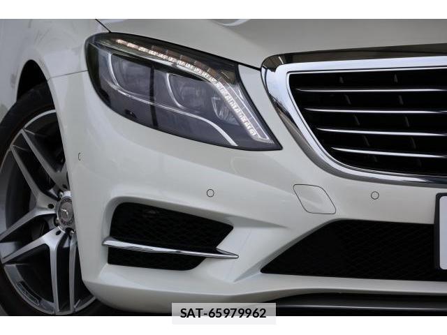 Mercedes Benz S-CLASS 2015-09 7869029-11