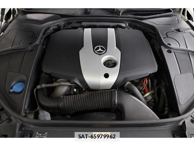 Mercedes Benz S-CLASS 2015-09 7869029-7