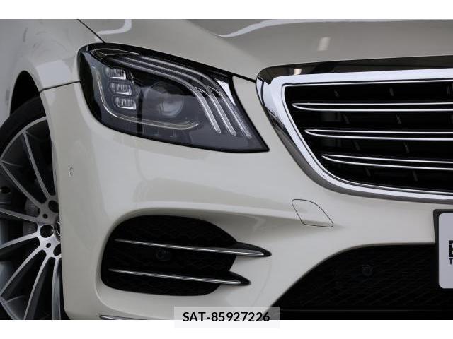 Mercedes Benz S-CLASS 2019-12 7869036-11