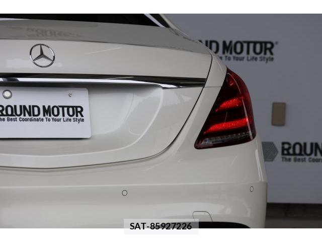Mercedes Benz S-CLASS 2019-12 7869036-14