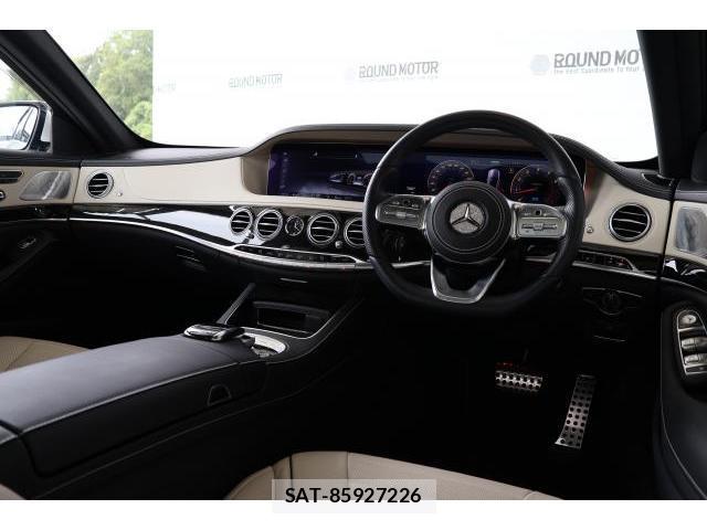 Mercedes Benz S-CLASS 2019-12 7869036-15