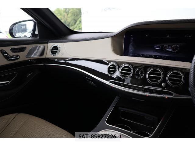 Mercedes Benz S-CLASS 2019-12 7869036-17