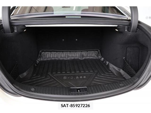 Mercedes Benz S-CLASS 2019-12 7869036-18
