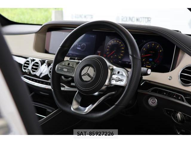 Mercedes Benz S-CLASS 2019-12 7869036-4