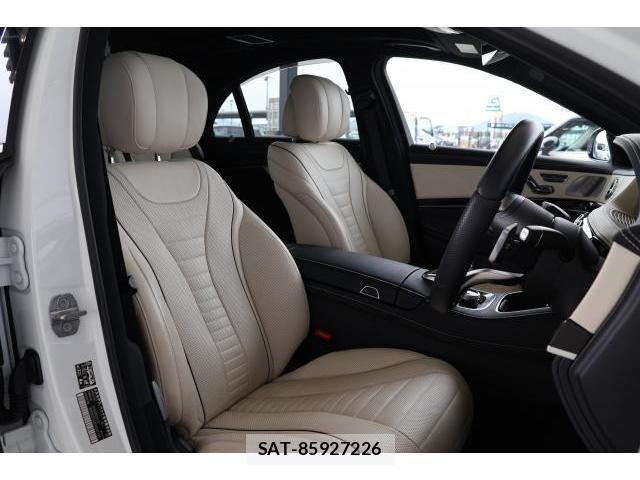 Mercedes Benz S-CLASS 2019-12 7869036-5