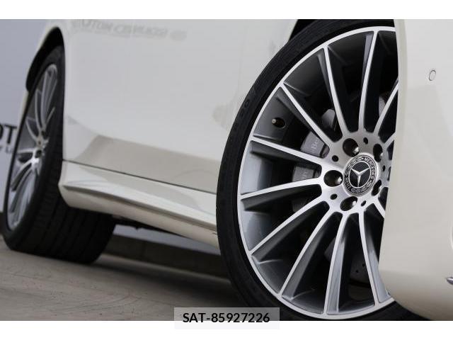 Mercedes Benz S-CLASS 2019-12 7869036-8